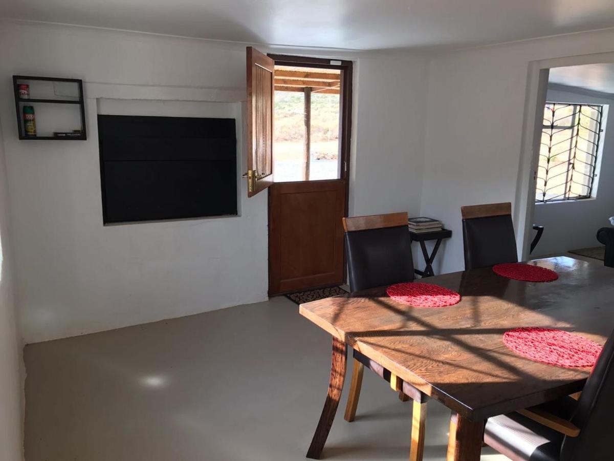 Klipberg Cottage McGregor Extérieur photo