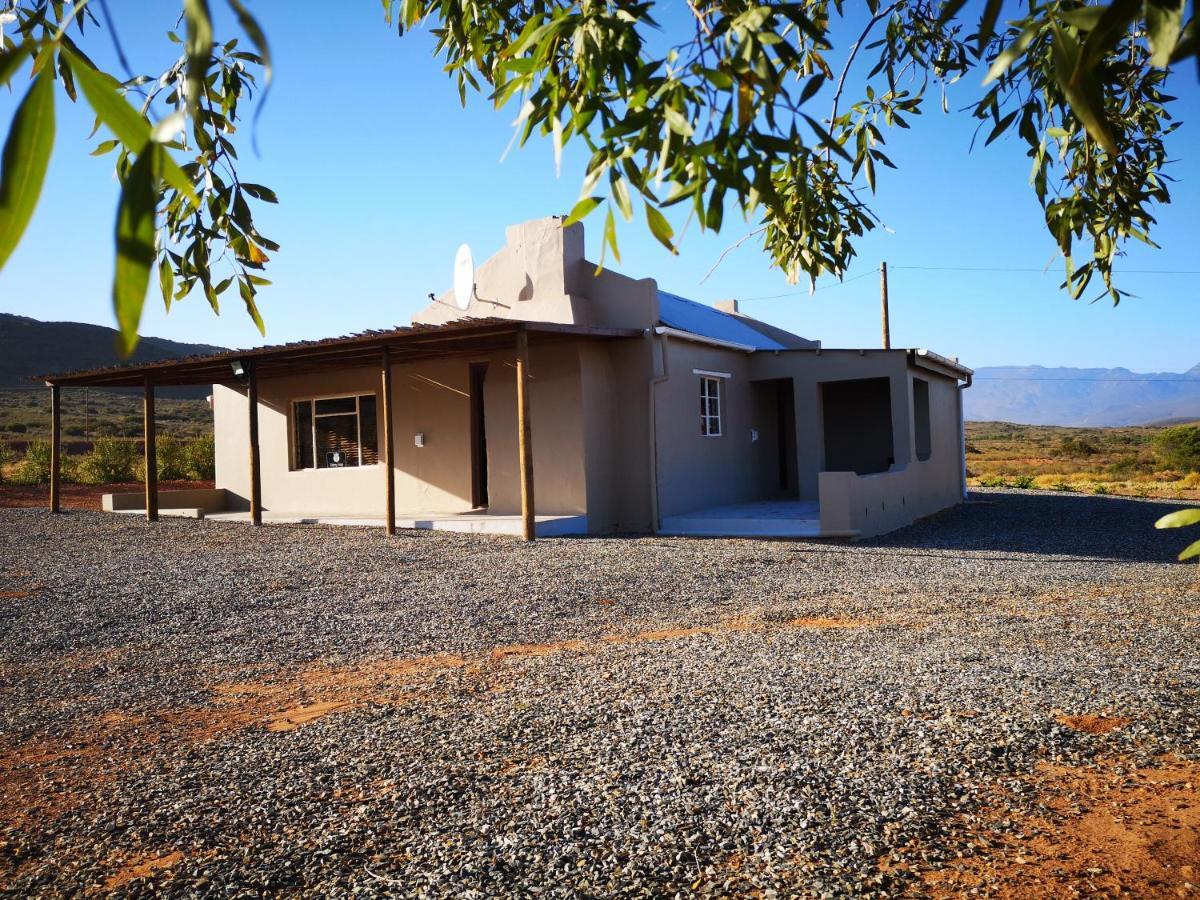 Klipberg Cottage McGregor Extérieur photo